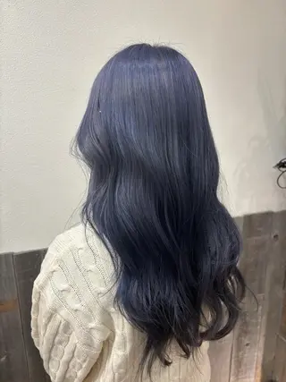 ロング カラー ✨Kplus✨ 熊坂 みのり✨のヘアスタイル