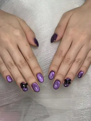 ネイル JoJo 🌵のネイルデザイン