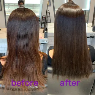 ロング パーマ Ｋ Ｋのヘアスタイル