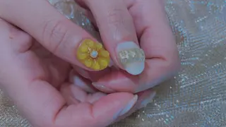 ネイル Spiky とうげ ふうかのネイルデザイン