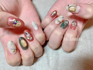 ネイル pipi ..のネイルデザイン