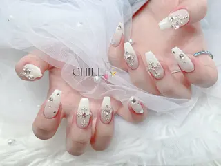ネイル Nailsalon CHILL大須店💅のネイルデザイン