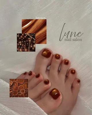 ネイル nail salon luneのネイルデザイン