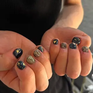 ネイル MARIN NAILのネイルデザイン
