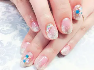 ネイル nailsalon felice谷川のネイルデザイン