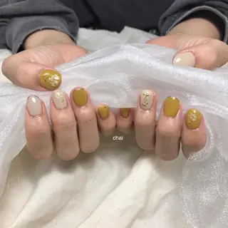ネイル chai nail _ai📍鶴橋/桃谷のネイルデザイン