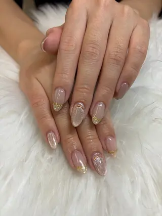 ネイル 池袋🪐 Nailのネイルデザイン