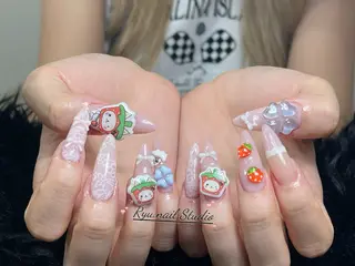 ネイル Ryu Nail YukiChanのネイルデザイン