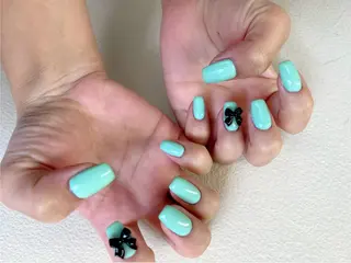 ネイル nail salon アトリエBONOのネイルデザイン