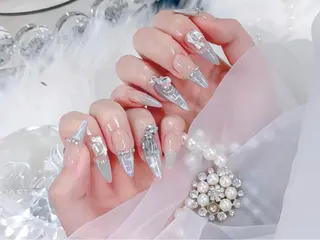 ネイル Rin Nail 新大久保店のネイルデザイン