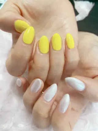 ネイル 前田 りかのネイルデザイン