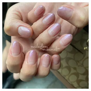 ネイル nailsalon ∞ ﾐｶﾅﾙ ∞のネイルデザイン