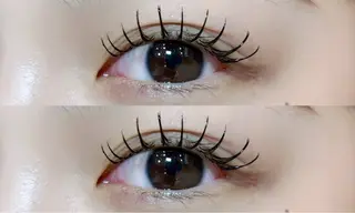 マツエク・マツパ eyelist ♪ hinataのマツエク・マツパデザイン