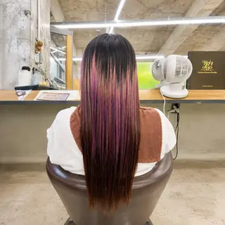 パーマ newi天王寺 keita✨のヘアスタイル