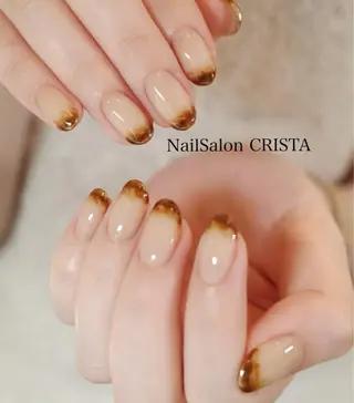 ネイル 🤍CRISTA yui🤍のネイルデザイン