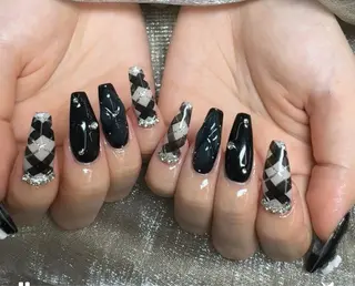 ネイル H.baby Nail Salonのネイルデザイン