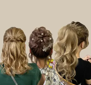 ヘアアレンジ ayahair. natsukiの眉毛・アイブロウイメージ