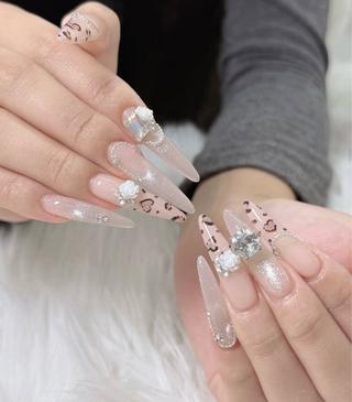ネイル Green Nail 💚Gのネイルデザイン