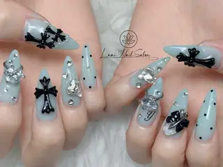 ネイル Lumi Shinokuboのネイルデザイン