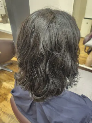 カラー hina/板橋 カラーモデル募集中✨のヘアスタイル