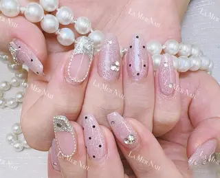 ネイル Merit メリット_のネイルデザイン