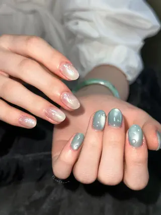 ネイル TS. nails___のネイルデザイン