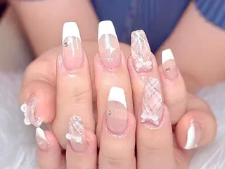 ネイル sorako nailのネイルデザイン