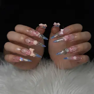 ネイル Michi Nail Ikebukuroのネイルデザイン