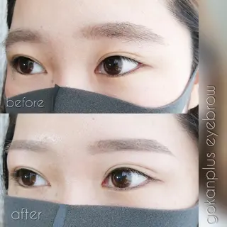 マツエク・マツパ 眉毛サロン 森田江里子の眉毛・アイブロウイメージ