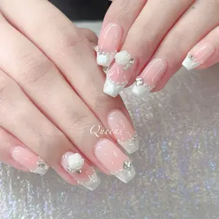 ネイル Queen's ゆなのネイルデザイン