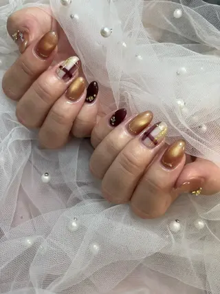 ネイル mi hoのネイルデザイン