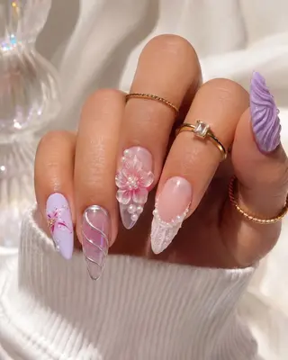 ネイル Umee Nailのネイルデザイン