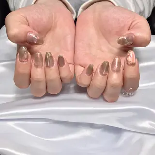 ネイル chai nail & eye📍鶴橋のネイルデザイン