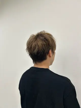 メンズ Philia れい🧡ྀི🫧のヘアスタイル