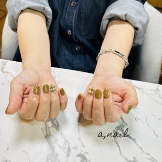 ネイル ネイルサロン エーネイルのネイルデザイン