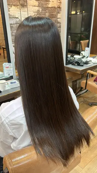 ロング 🥞夏穂【かほ】🥞 /似合わせ/ヘアケアのヘアスタイル