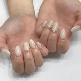 セミロング Lety maoのネイルデザイン