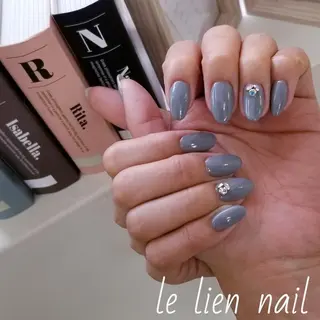 ネイル le lien nailのネイルデザイン