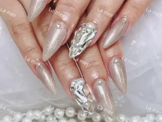 ネイル Merit メリット_のネイルデザイン