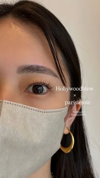 マツエク・マツパ sui yuiの眉毛・アイブロウイメージ