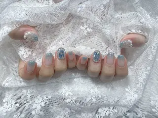 ネイル 日向 あゆみのネイルデザイン