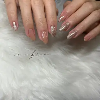 ネイル salon de fika【中崎町】のネイルデザイン