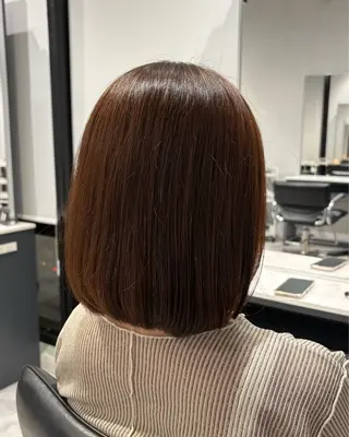 ミディアム 彩華🎀/ 限定枠/ 西梅田のヘアスタイル