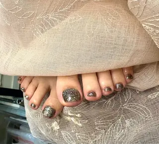 ネイル 新宿マグネット Mii Nailのネイルデザイン