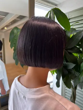 ショート ✨四条河原町✨ /木村　優希のヘアスタイル