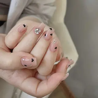 ネイル Queen‘s なんのネイルデザイン