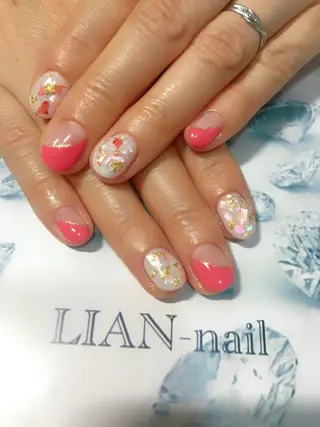ネイル LIAN- nailのネイルデザイン