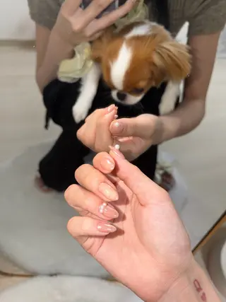 ネイル Muguet nailのネイルデザイン