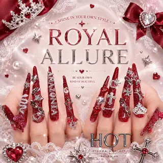 ネイル HOT Nail Salonのネイルデザイン
