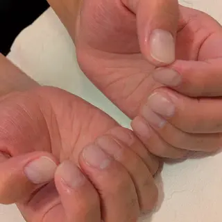ネイル ジェヌインネイル 河内のネイルデザイン